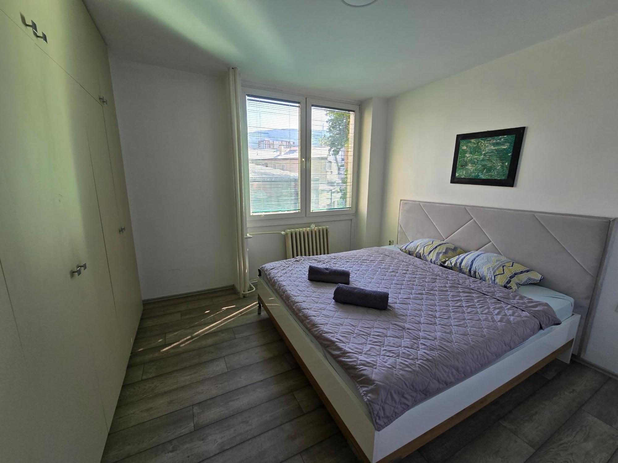 City Center Apt Wfree P Скопье Экстерьер фото